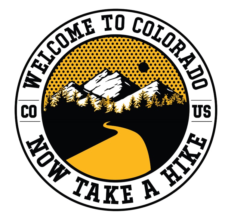 Image of Welcome To Colorado 
