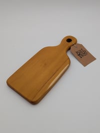 Image 1 of Osage Orange Board for Cutting or Serving