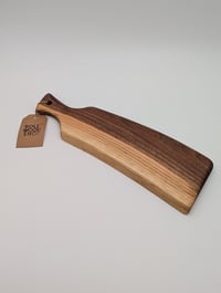 Image 1 of Black Walnut Charcuterie Board (Medium Size)