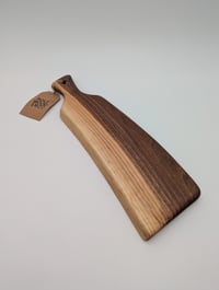 Image 2 of Black Walnut Charcuterie Board (Medium Size)