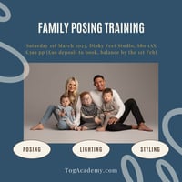 Image 2 of Family Posing Training