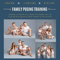 Image 3 of Family Posing Training