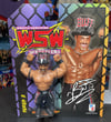 **IN STOCK** VARIANT 1 OF 500 BUFF BAGWELL WRESTLE-SOMETHING WRESTLERS SERIES 2 FIGURE BY FC TOYS