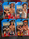 **BUNDLE OFFER** COMPLETE SET FC WSW Series 2 Buff Patriot Vlad & Macho Man Randy Savage Figures