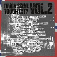 314 Punk “Tough Scene, Tough City” Vol 2 CD *Pre-Order*