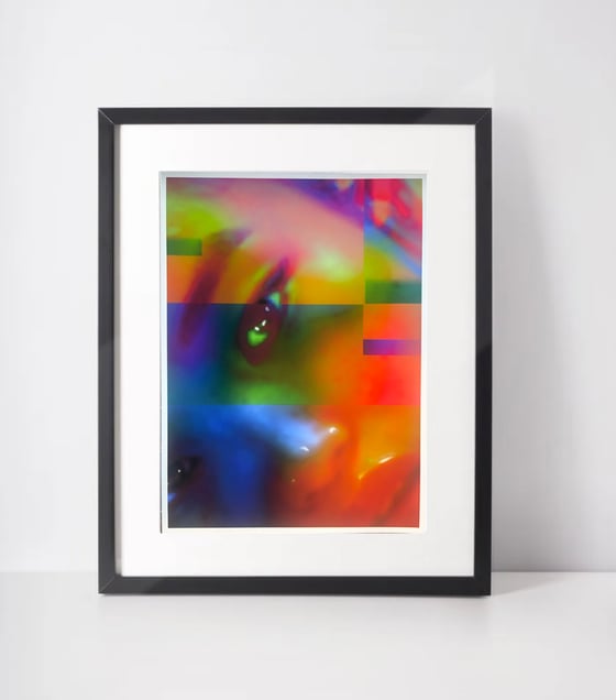 Image of Phosphor A3 Giclée Print