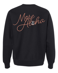 Image 1 of MORE ALOHA SCRIPT CREW