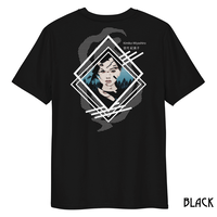 Image 4 of KIMIKO // UNISEX ORGANIC COTTON T-SHIRT