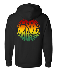 Image 1 of MORE ALOHA HOODIE