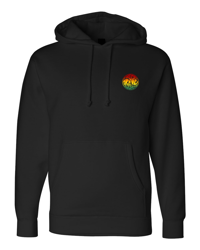 Image 2 of MORE ALOHA HOODIE