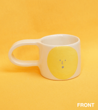 Image 2 of sunny side mug