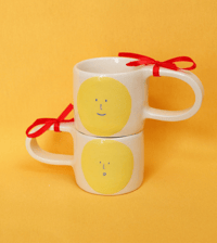 Image 1 of sunny side mug