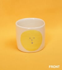 Image 1 of sunny side cup 