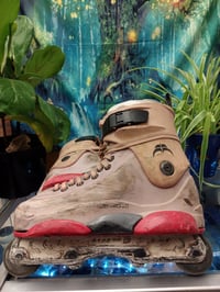 Image 2 of Razors Genesis Skates (Used) Size 9 (No Liner)