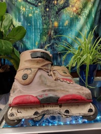 Image 3 of Razors Genesis Skates (Used) Size 9 (No Liner)