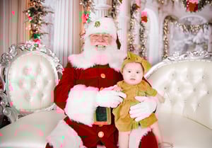 Image of 11/20/25: Christmas 13 - WITH SANTA'S TRADITIONAL SUIT