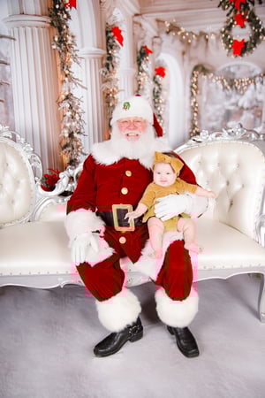 Image of 11/20/25: Christmas 13 - WITH SANTA'S TRADITIONAL SUIT