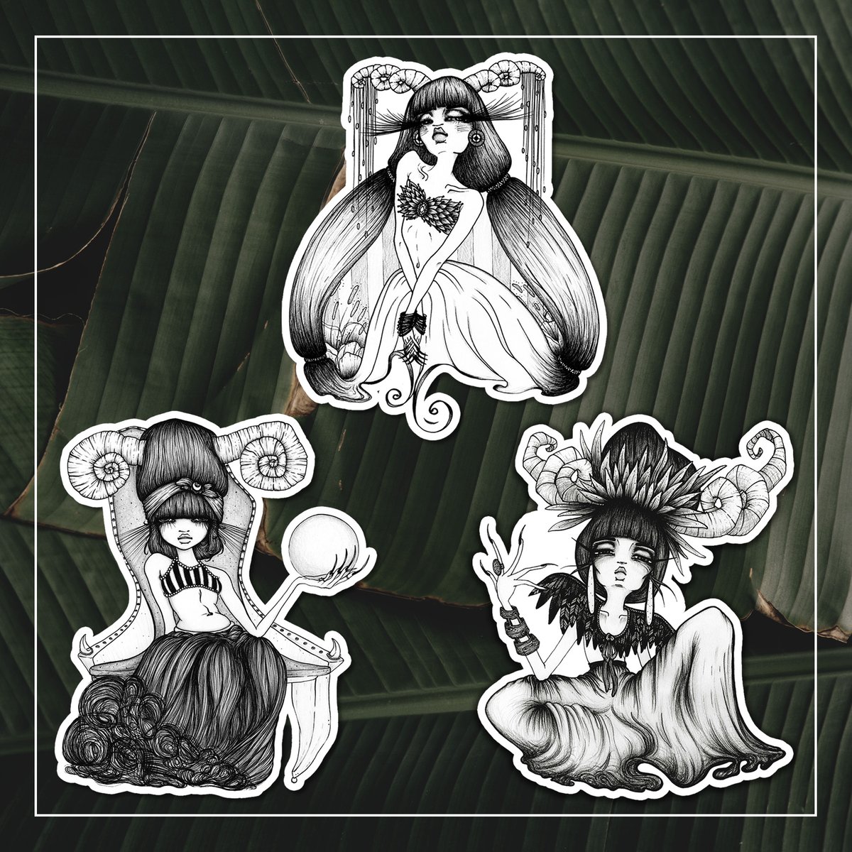 Image of Let's Have Some Fun Sticker