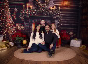 Image of 11/11/25: Christmas 40 (NO SANTA)