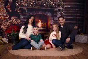 Image of 11/11/25: Christmas 40 (NO SANTA)