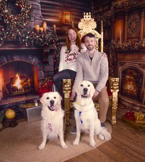 Image of 11/11/25: Christmas 40 (NO SANTA)