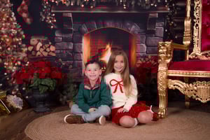 Image of 11/11/25: Christmas 40 (NO SANTA)