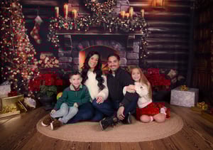 Image of 11/11/25: Christmas 40 (NO SANTA)