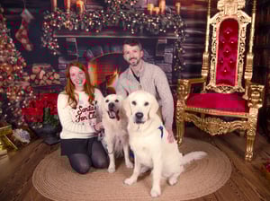 Image of 11/11/25: Christmas 40 (NO SANTA)