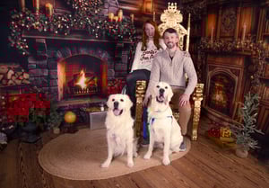 Image of 11/11/25: Christmas 40 (NO SANTA)