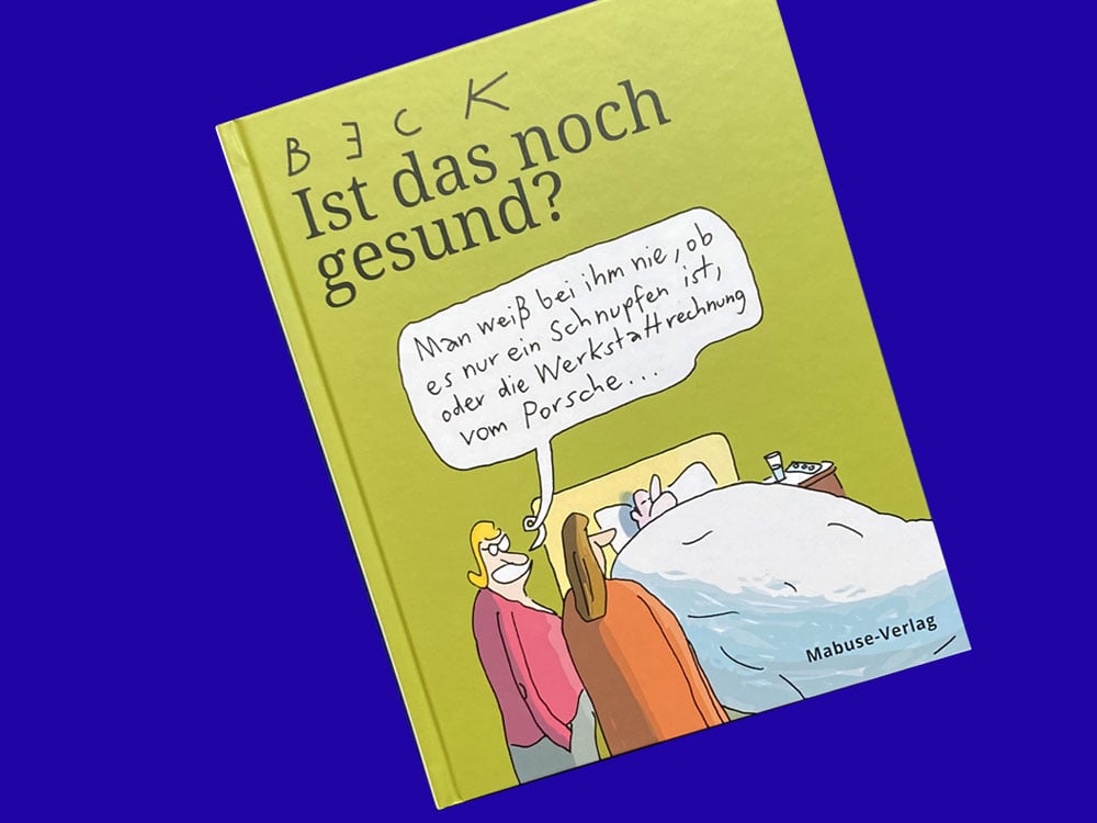 Image of BUCH Ist das noch gesund?