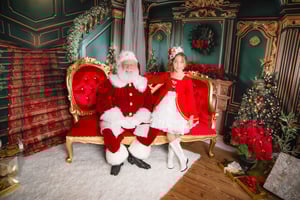 Image of 11/21: Christmas 21- WITH SANTA'S TRADITIONAL SUIT