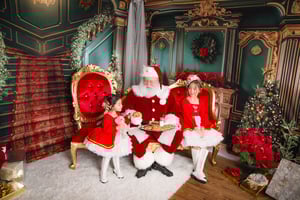 Image of 11/21: Christmas 21- WITH SANTA'S TRADITIONAL SUIT