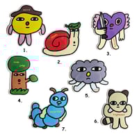 Image of Stickers