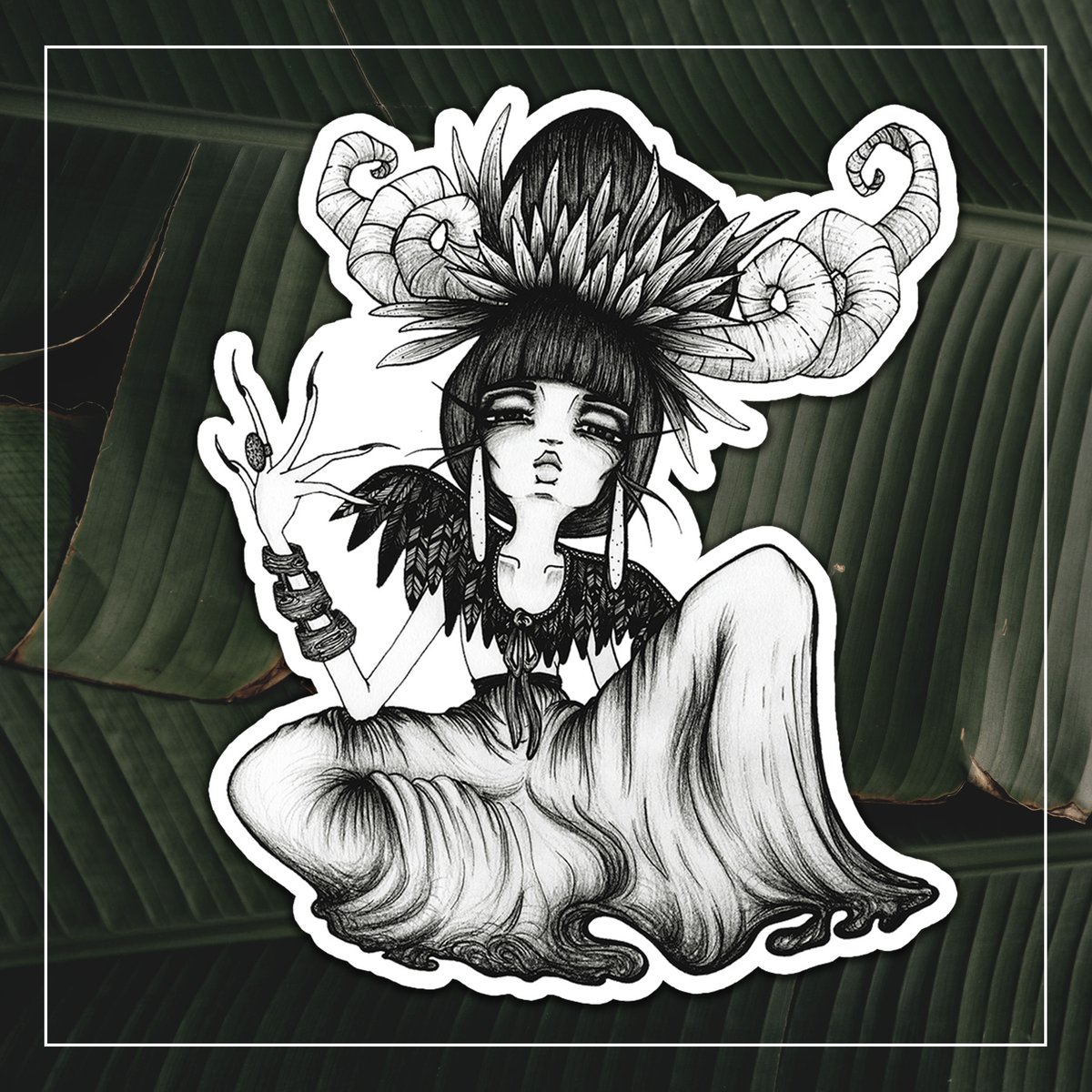 Image of Let's Have Some Fun Sticker
