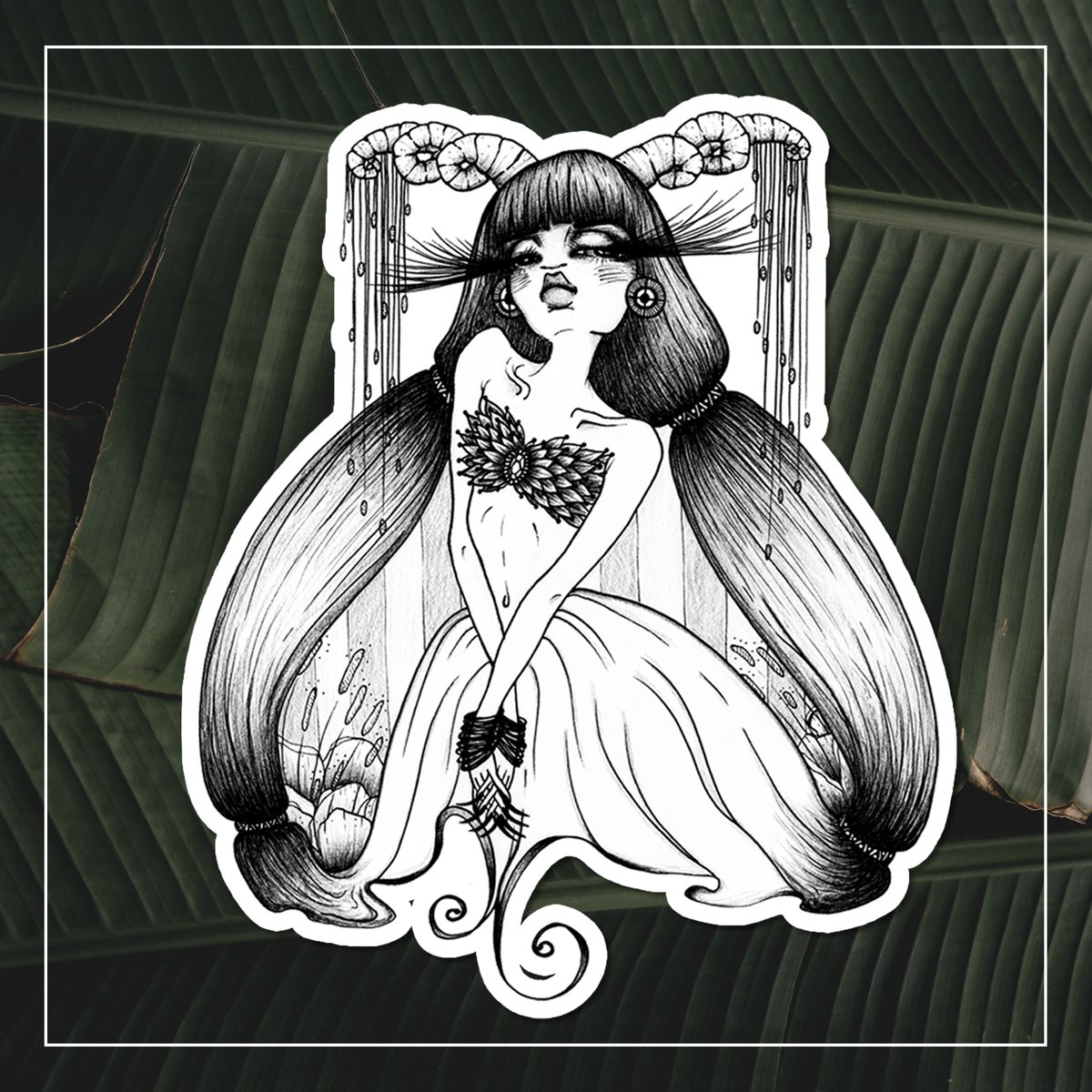 Image of Let's Have Some Fun Sticker