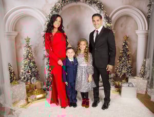 Image of 11/9/25: Christmas 20 - SANTA IN TRADITIONAL SUIT