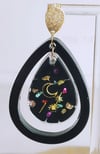 Boucles d'oreilles Sandrine