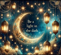 Image 1 of Be the light