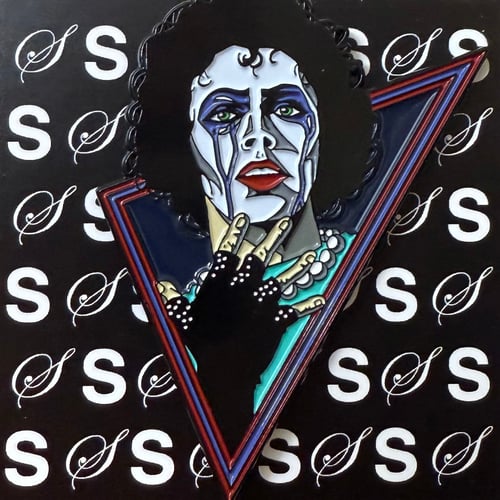 Image of Frank-N-Furter (Pin Only) by Jordan Noir