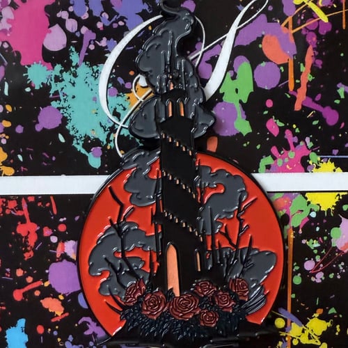 Image of The Dark Tower by Jordan Noir