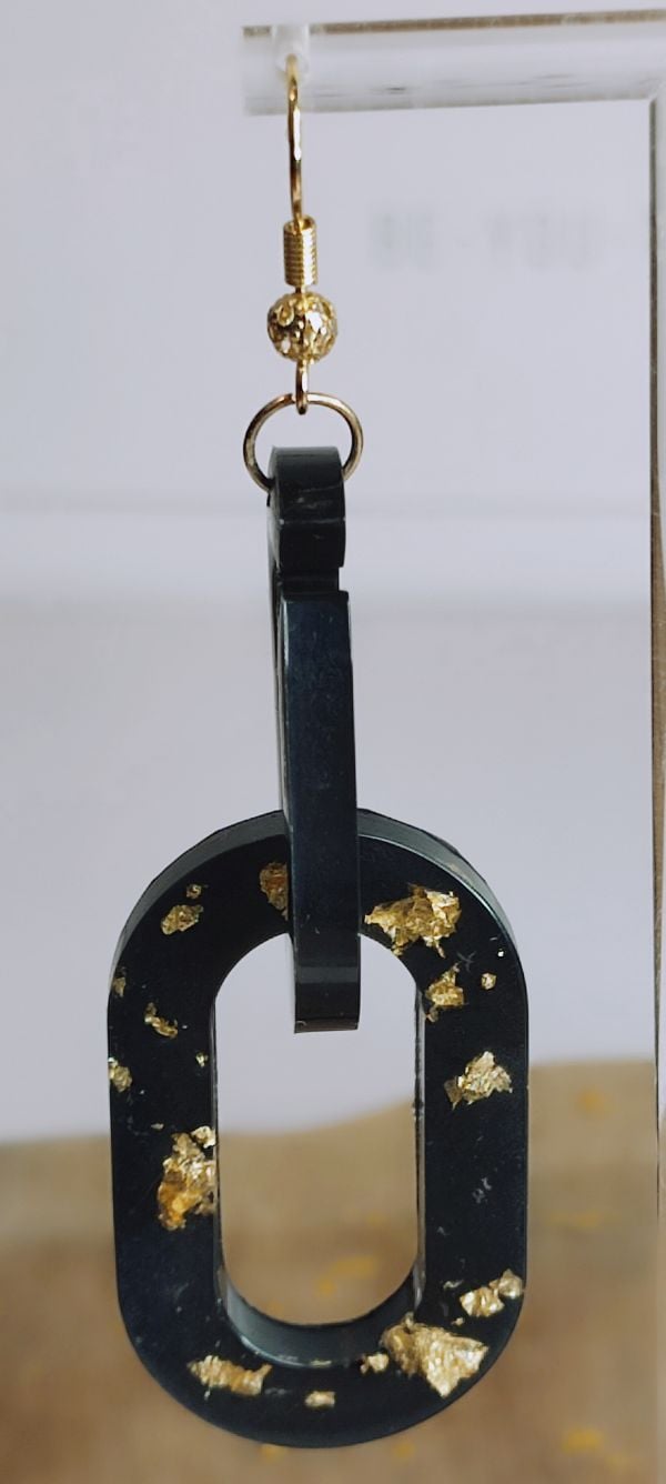 Boucles d'oreilles Manon