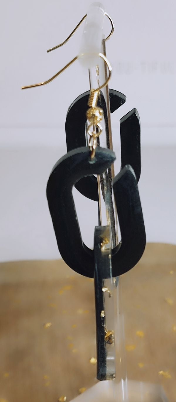 Boucles d'oreilles Manon