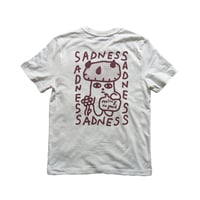 Image of 'Sadness' T-shirt