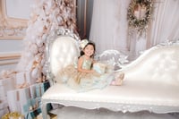 Image 14 of Christmas at Tiffany's  - Couture and Family Session