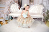 Image 13 of Christmas at Tiffany's  - Couture and Family Session