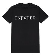 INFADER LOGO SHIRT
