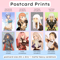 Image 1 of Prints - Postcard I
