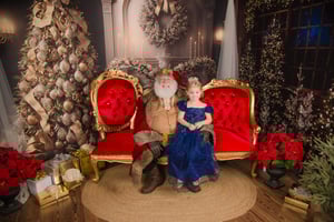 Image of 12/17/25: Christmas 16 - WITH SANTA'S OLD WORLD SUIT