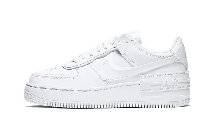 Image of Nike Air Force 1 Shadow Triple White