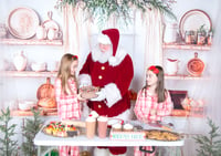 Image 6 of Baking with Santa